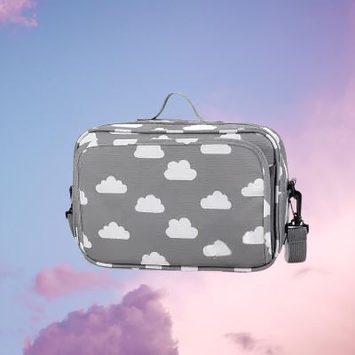 Sac de Voyage - BabyBagâą - Nuages