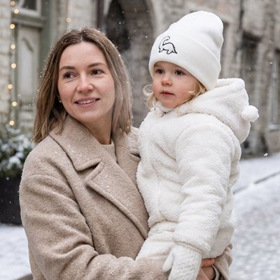 Bonnet bebe garçon protection pour l hiver