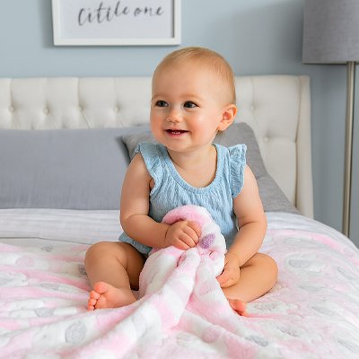 Couverture bebe pour un sommeil comble
