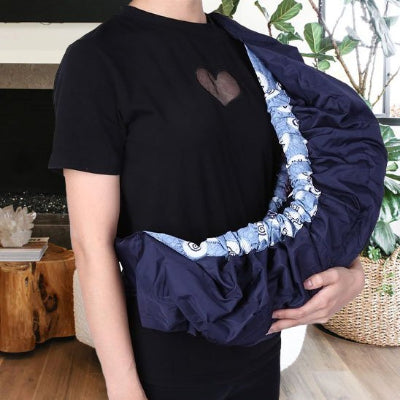 echarpe de portage investissement confortable