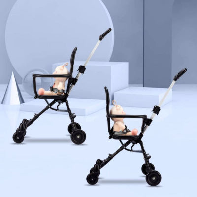 poussette pratique pour sortir