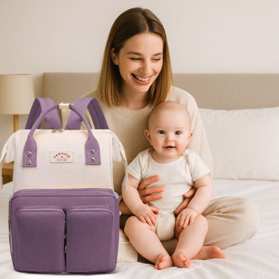sac a langer multifonctionnel joyeux