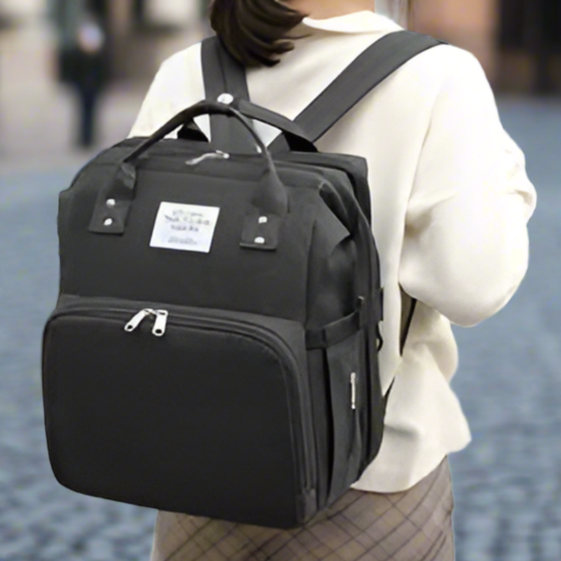Sac de Voyage - BigBackpackâą - Noir