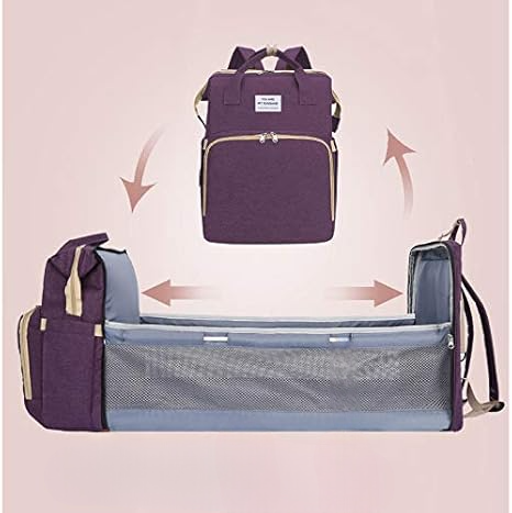 Sac de Voyage - BigBackpackâą - Violet