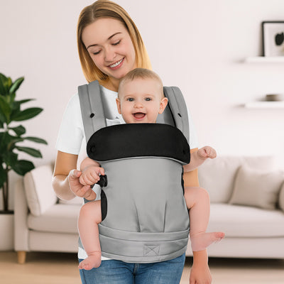 Porte de bébé : Comment choisir la meilleure façon de porter votre enfant