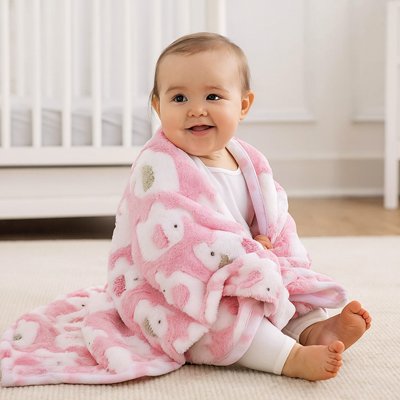 Guide parent : Couverture bébé chaude, respirante et confortable
