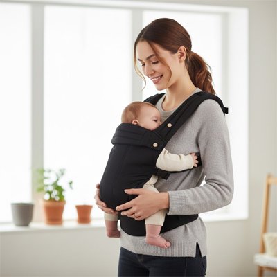 Comment savoir si un porte bébé est physiologique