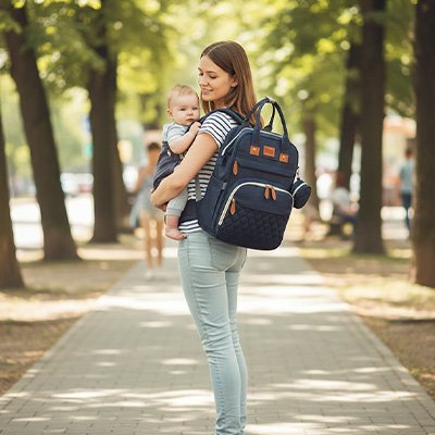 Sac à dos à langer: guide complet pour les parents modernes.