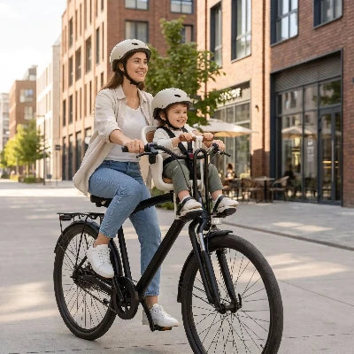 porte velo bebe avant confort bebe maman