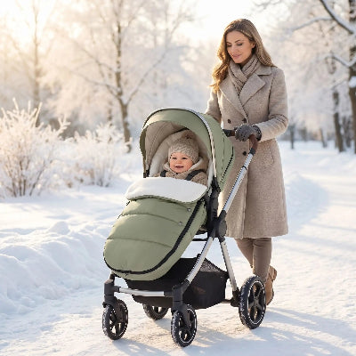 Chanceliere bebe pour l hiver
