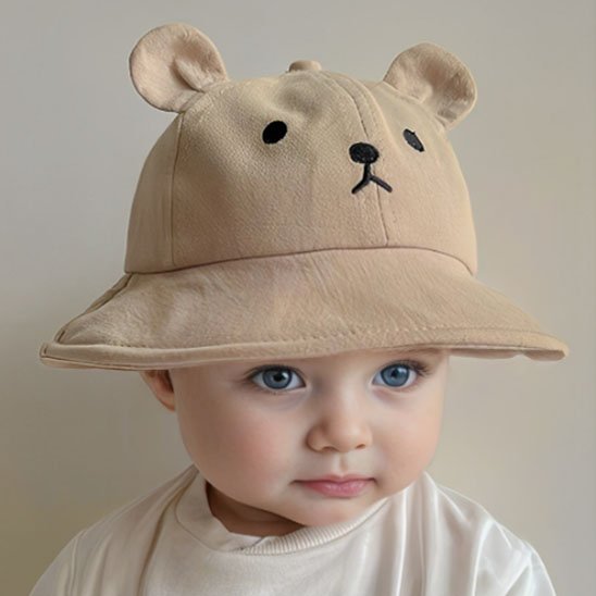 Chapeau bébé garçon tranquillité de bébé
