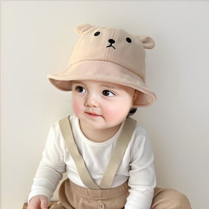 Chapeau bébé garçon utile en grandissant