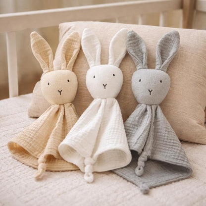 Doudou lapin | Tout doux et réconfortant
