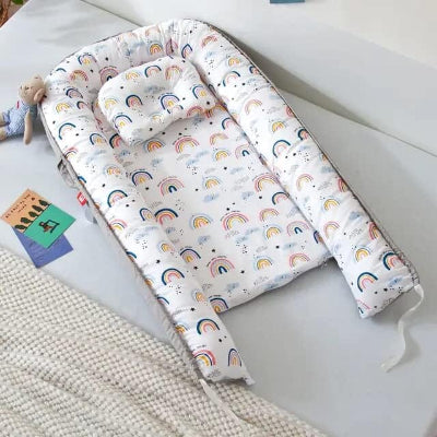 Nid d ange bébé montage facile