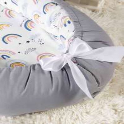 Nid d ange bebe tissu respirant