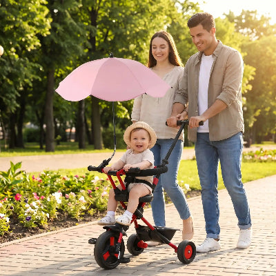 Ombrelle poussette universelle moments familiales sereins