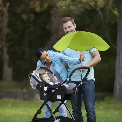 Papa maman fixe ombrelle pour poussette universelle