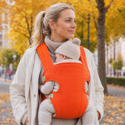 Porte bebe des la naissance bon choix pour le dos