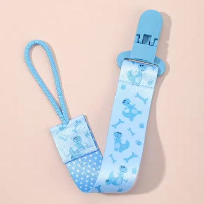 Attache tétine garçon gentil