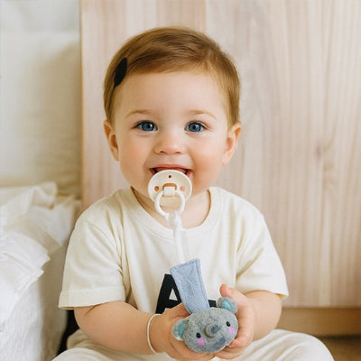 Attache tetine heureux sois tu