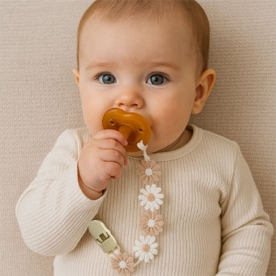 Attache tetine sure pour votre bébé