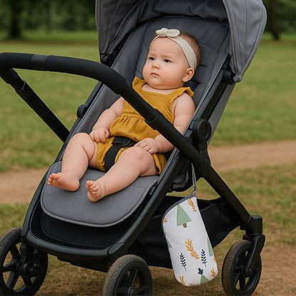Beaba Porte biberon accrocher à la poussette de bébé