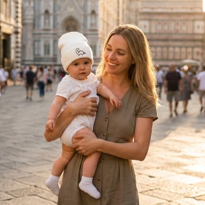 Bonnet bebe garçon et fille