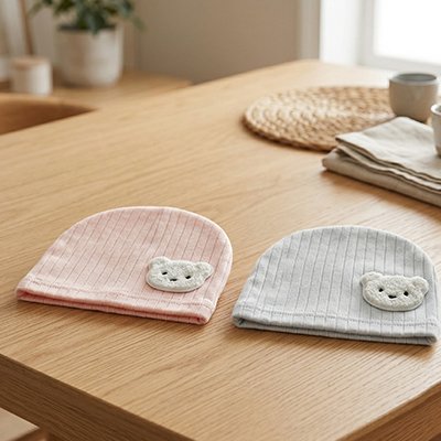 Bonnet bebe naissance au chaud