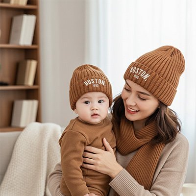 Bonnet pour bebe bonne combinaison familiale