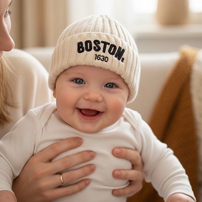 Bonnet pour bebe petite tete au chaud