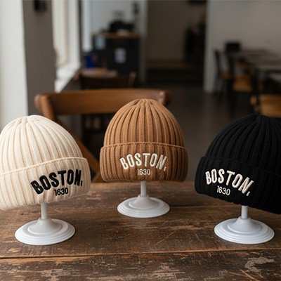 Bonnet pour bebe ton neutre