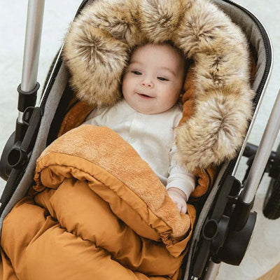 chanceliere pour poussette bebe confortable