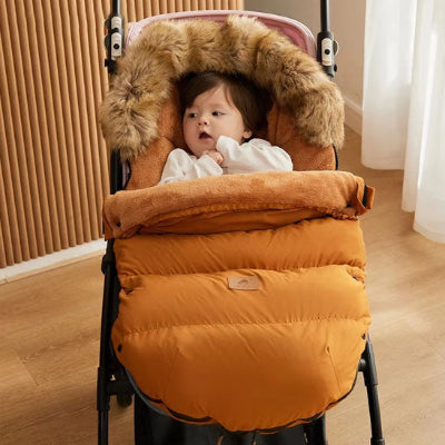 chanceliere pour poussette pour-le confort de bebe