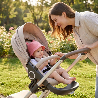 Chapeau bébé | Coton Gaufré pour les tout-petits 3 à 12 mois