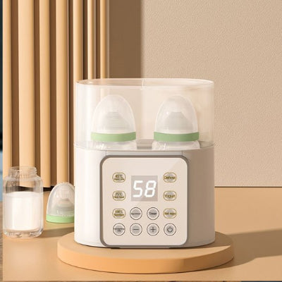 Chauffe biberon electrique