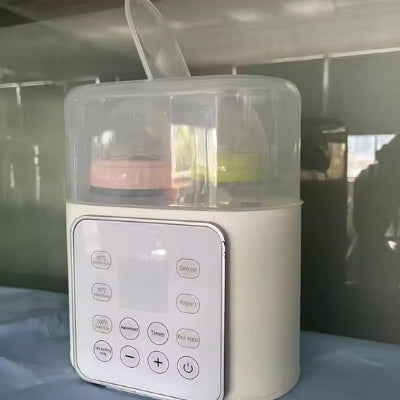 Chauffe biberon ideal pour des nuits paisible