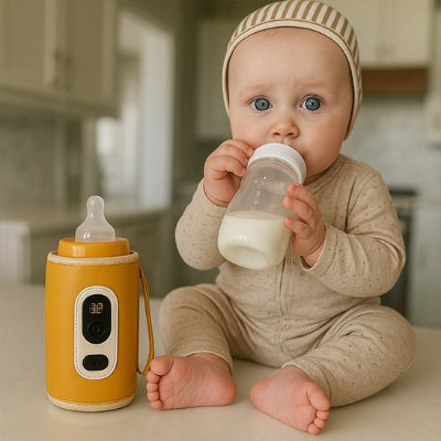 Chauffe biberon nomade confiance securitaire