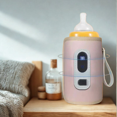 chauffe biberon nomade multifonction