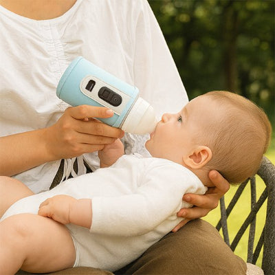 Chauffe biberon nomade serenité