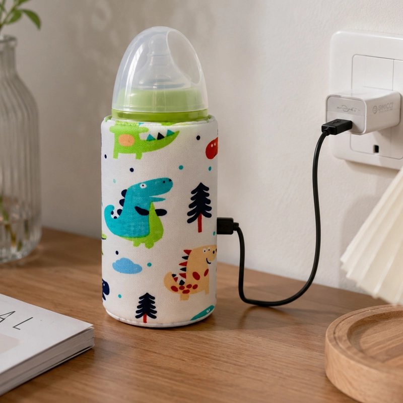 Chauffe-biberon portable rechargeable usb
