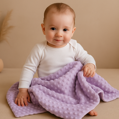 couverture bebe prend plaisir de la polyvalence