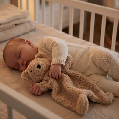 Dormir avec Doudou 