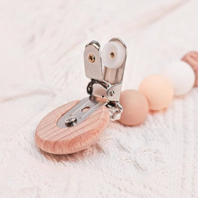 Doudou Attache tetine clip robuste