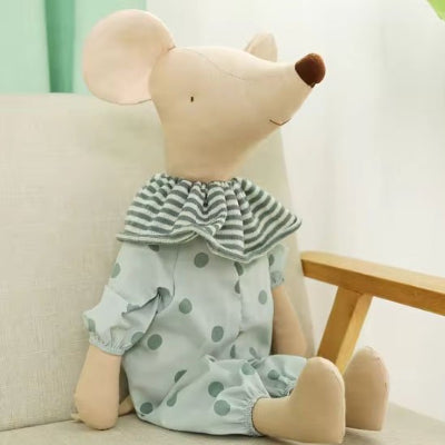 Doudou bebe douceur au toucher