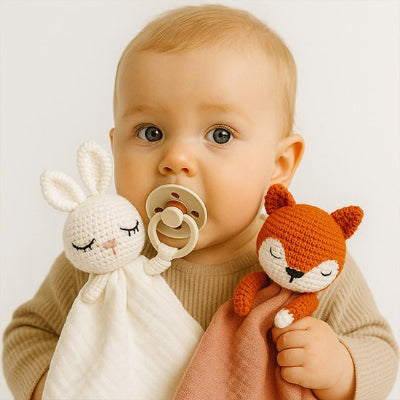 Doudou bebe lot parfait