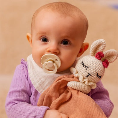Doudou bebe serein