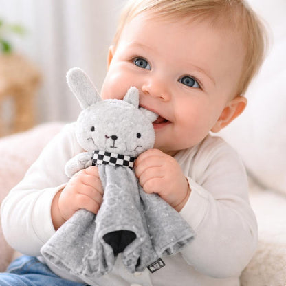 DOUDOU POUR BEBE | COMPAGNON RECONFORTANT