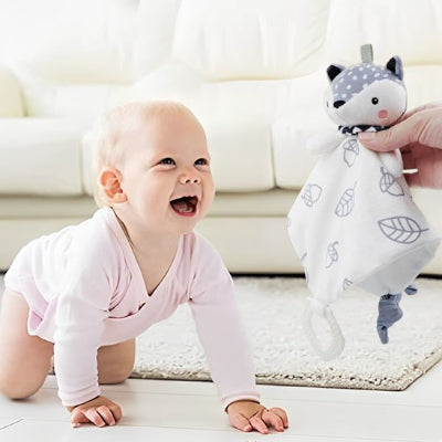 Doudou pour bebe s accompagne