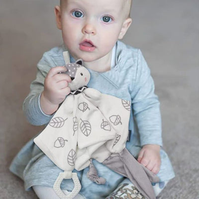 Doudou pour bebe serein