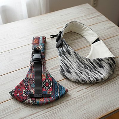 Écharpe de portage bebe ajustement universel